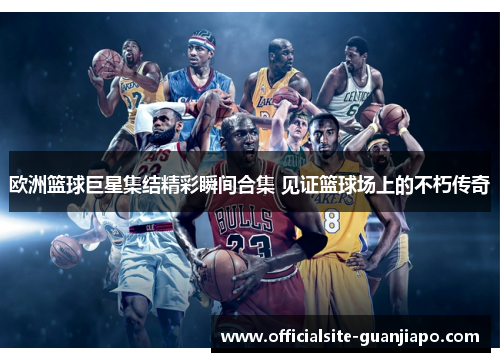 欧洲篮球巨星集结精彩瞬间合集 见证篮球场上的不朽传奇
