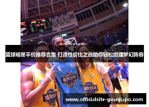 篮球明星平价推荐合集 打造性价比之选助你轻松组建梦幻阵容