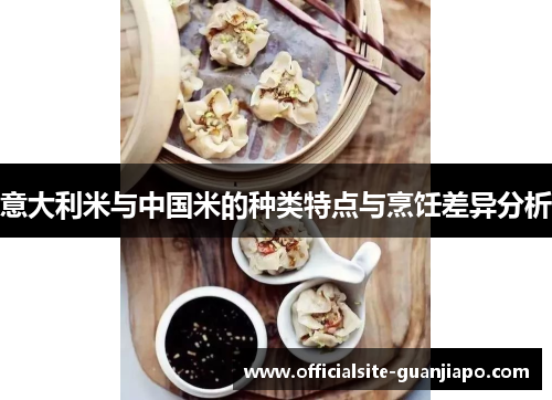 意大利米与中国米的种类特点与烹饪差异分析