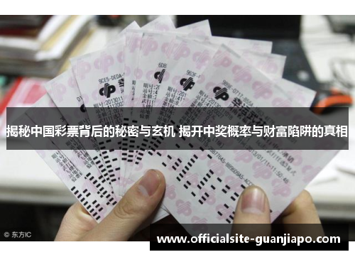 揭秘中国彩票背后的秘密与玄机 揭开中奖概率与财富陷阱的真相